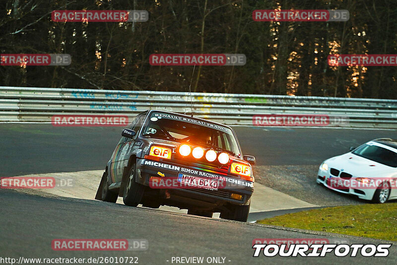 Bild #26010722 - Touristenfahrten Nürburgring Nordschleife (19.03.2024)