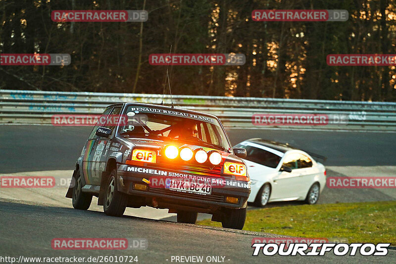 Bild #26010724 - Touristenfahrten Nürburgring Nordschleife (19.03.2024)