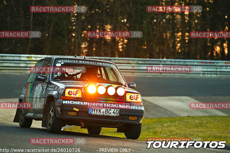 Bild #26010726 - Touristenfahrten Nürburgring Nordschleife (19.03.2024)