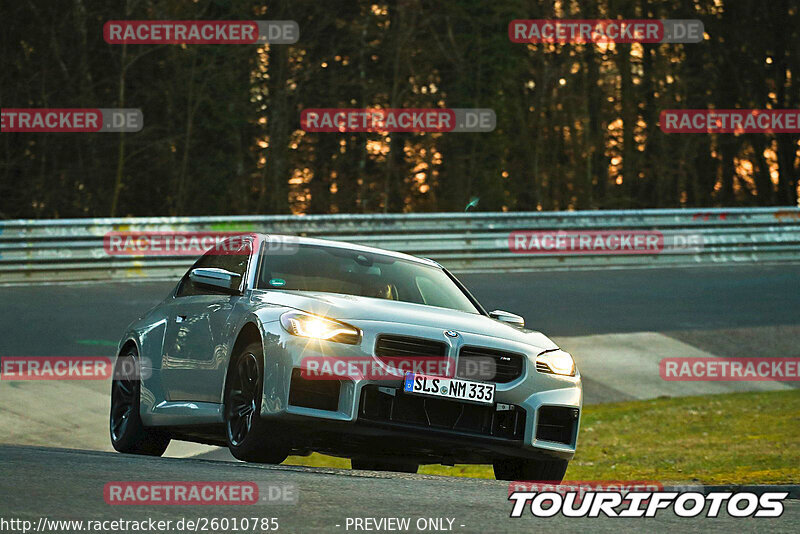 Bild #26010785 - Touristenfahrten Nürburgring Nordschleife (19.03.2024)