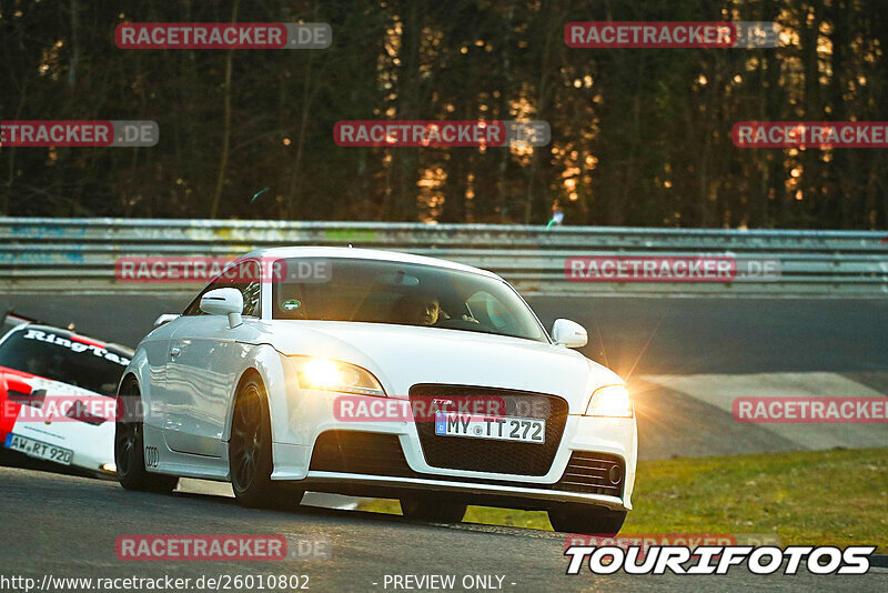 Bild #26010802 - Touristenfahrten Nürburgring Nordschleife (19.03.2024)