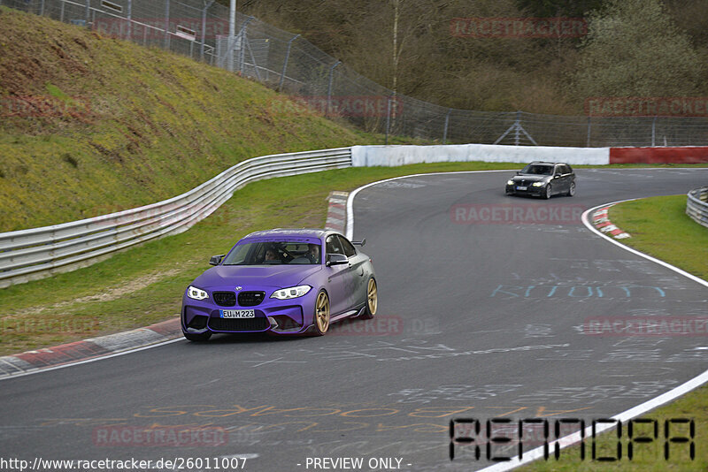 Bild #26011007 - Touristenfahrten Nürburgring Nordschleife (20.03.2024)