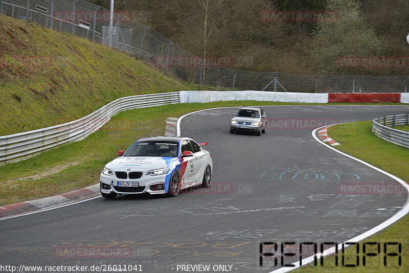 Bild #26011041 - Touristenfahrten Nürburgring Nordschleife (20.03.2024)