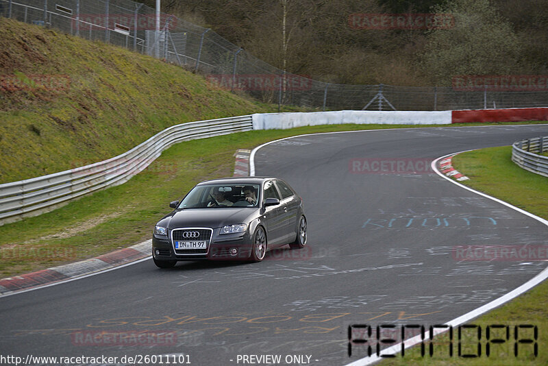 Bild #26011101 - Touristenfahrten Nürburgring Nordschleife (20.03.2024)