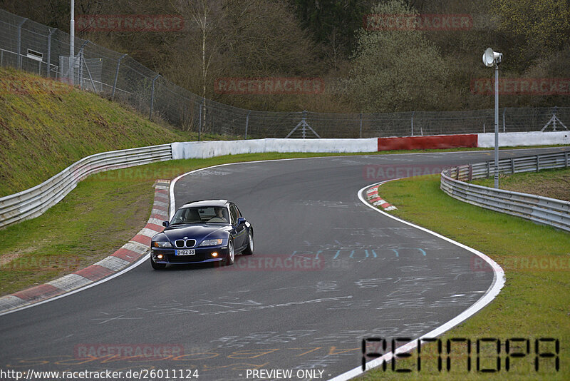 Bild #26011124 - Touristenfahrten Nürburgring Nordschleife (20.03.2024)