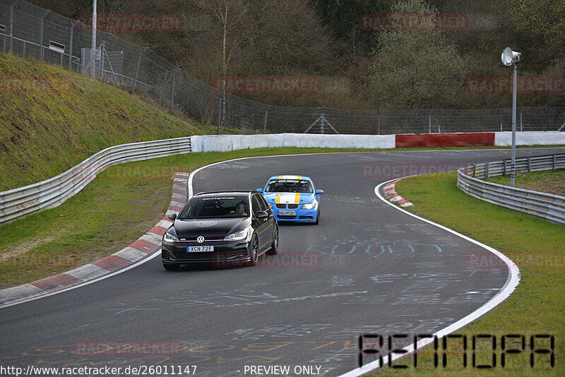 Bild #26011147 - Touristenfahrten Nürburgring Nordschleife (20.03.2024)