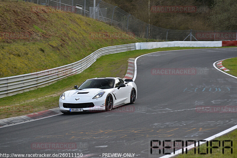 Bild #26011150 - Touristenfahrten Nürburgring Nordschleife (20.03.2024)