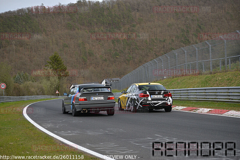 Bild #26011158 - Touristenfahrten Nürburgring Nordschleife (20.03.2024)