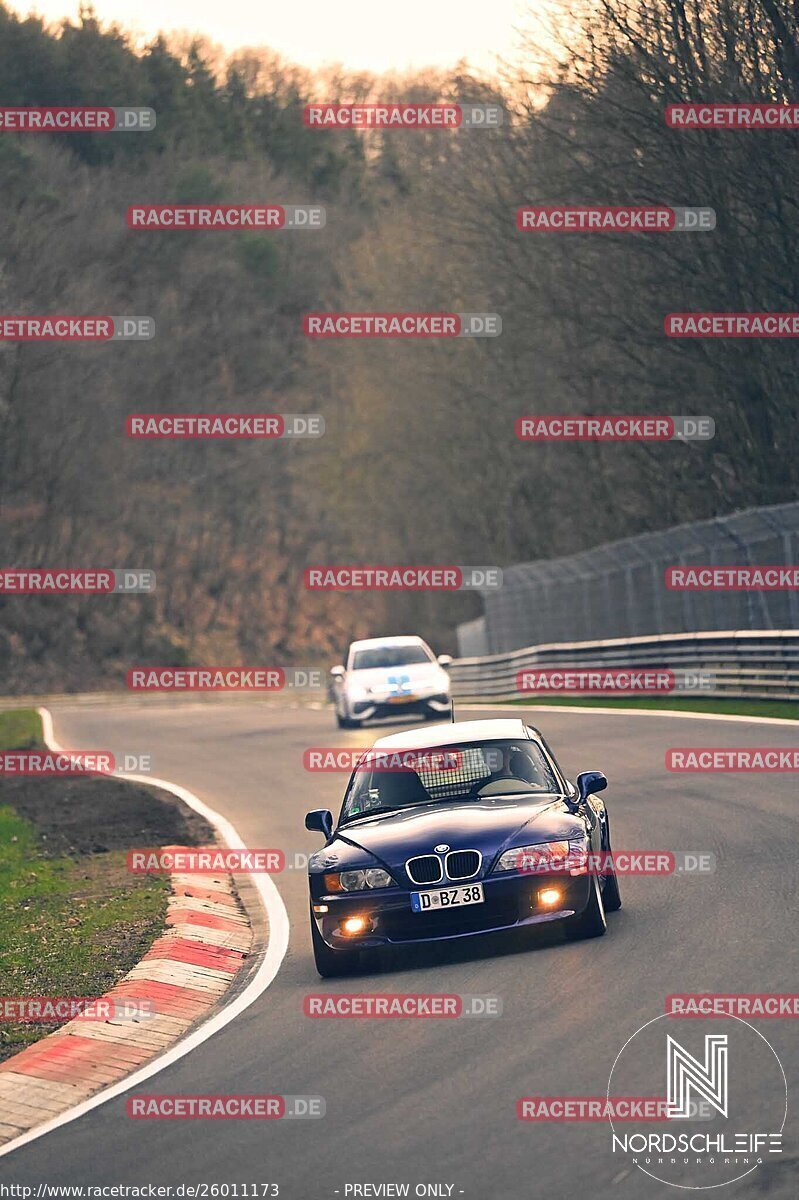 Bild #26011173 - Touristenfahrten Nürburgring Nordschleife (20.03.2024)