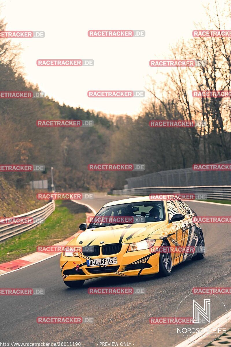 Bild #26011190 - Touristenfahrten Nürburgring Nordschleife (20.03.2024)