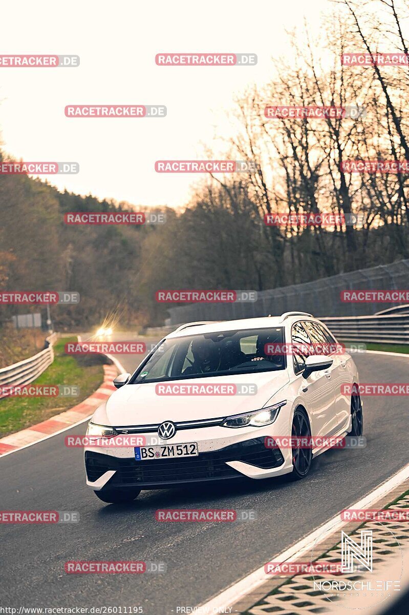 Bild #26011195 - Touristenfahrten Nürburgring Nordschleife (20.03.2024)