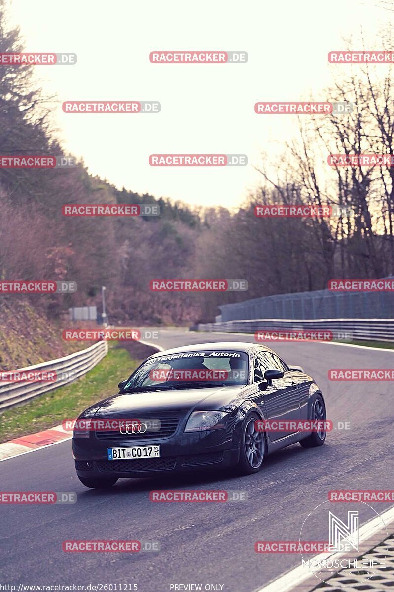 Bild #26011215 - Touristenfahrten Nürburgring Nordschleife (20.03.2024)