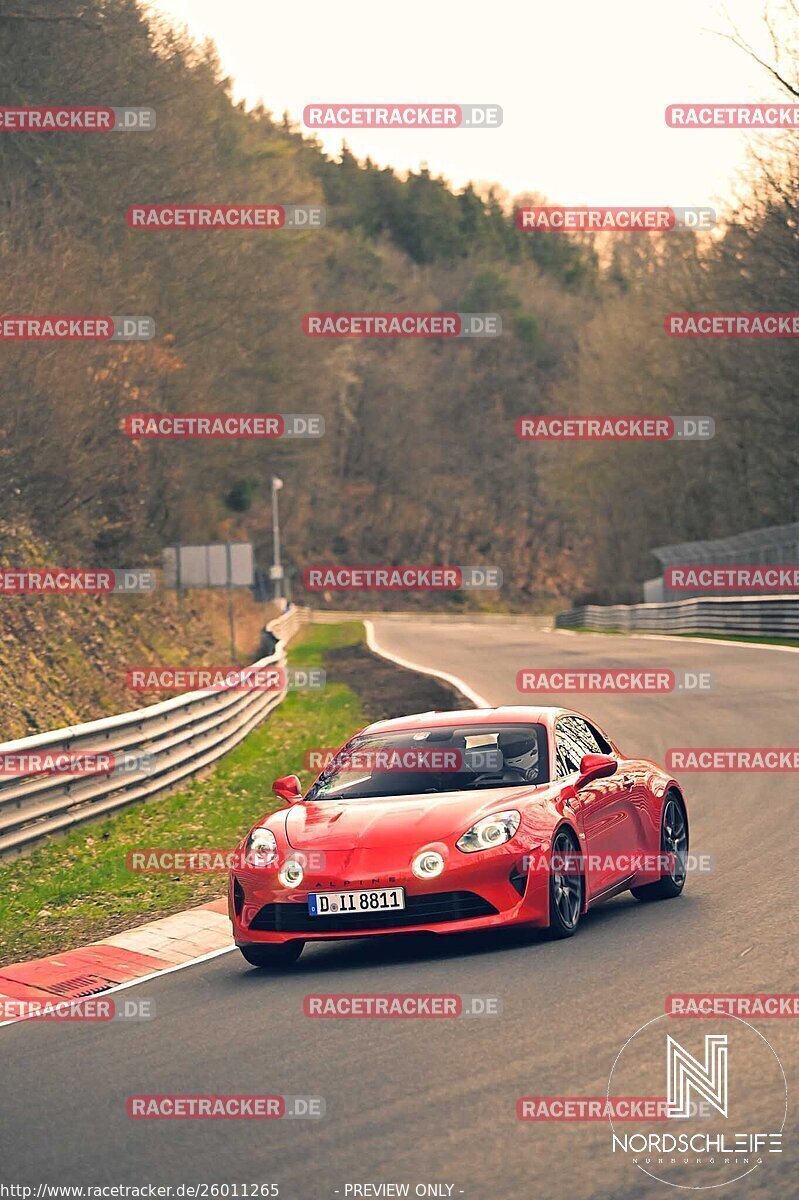 Bild #26011265 - Touristenfahrten Nürburgring Nordschleife (20.03.2024)