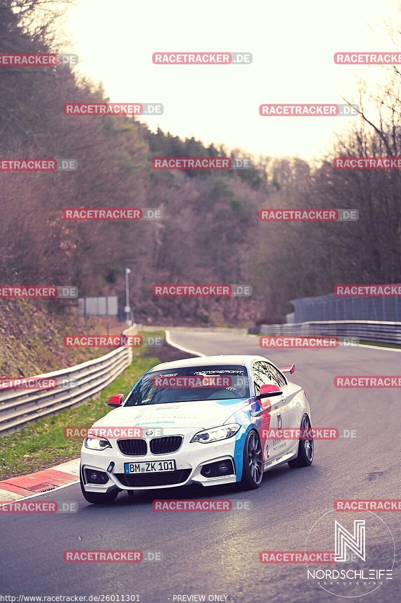 Bild #26011301 - Touristenfahrten Nürburgring Nordschleife (20.03.2024)