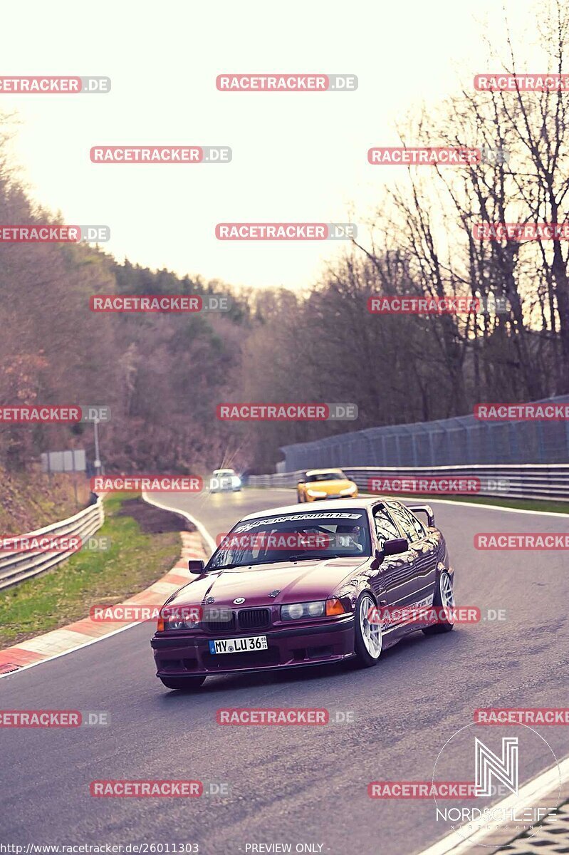 Bild #26011303 - Touristenfahrten Nürburgring Nordschleife (20.03.2024)