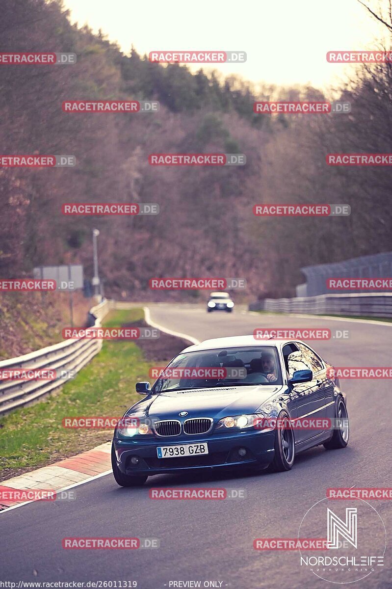 Bild #26011319 - Touristenfahrten Nürburgring Nordschleife (20.03.2024)