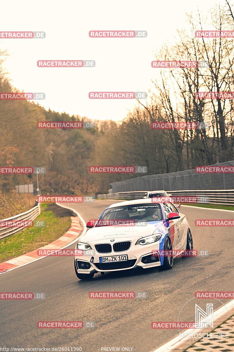 Bild #26011390 - Touristenfahrten Nürburgring Nordschleife (20.03.2024)