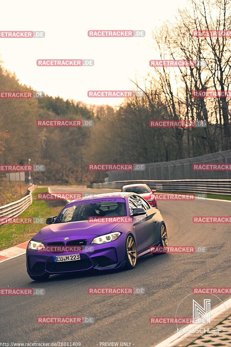 Bild #26011409 - Touristenfahrten Nürburgring Nordschleife (20.03.2024)