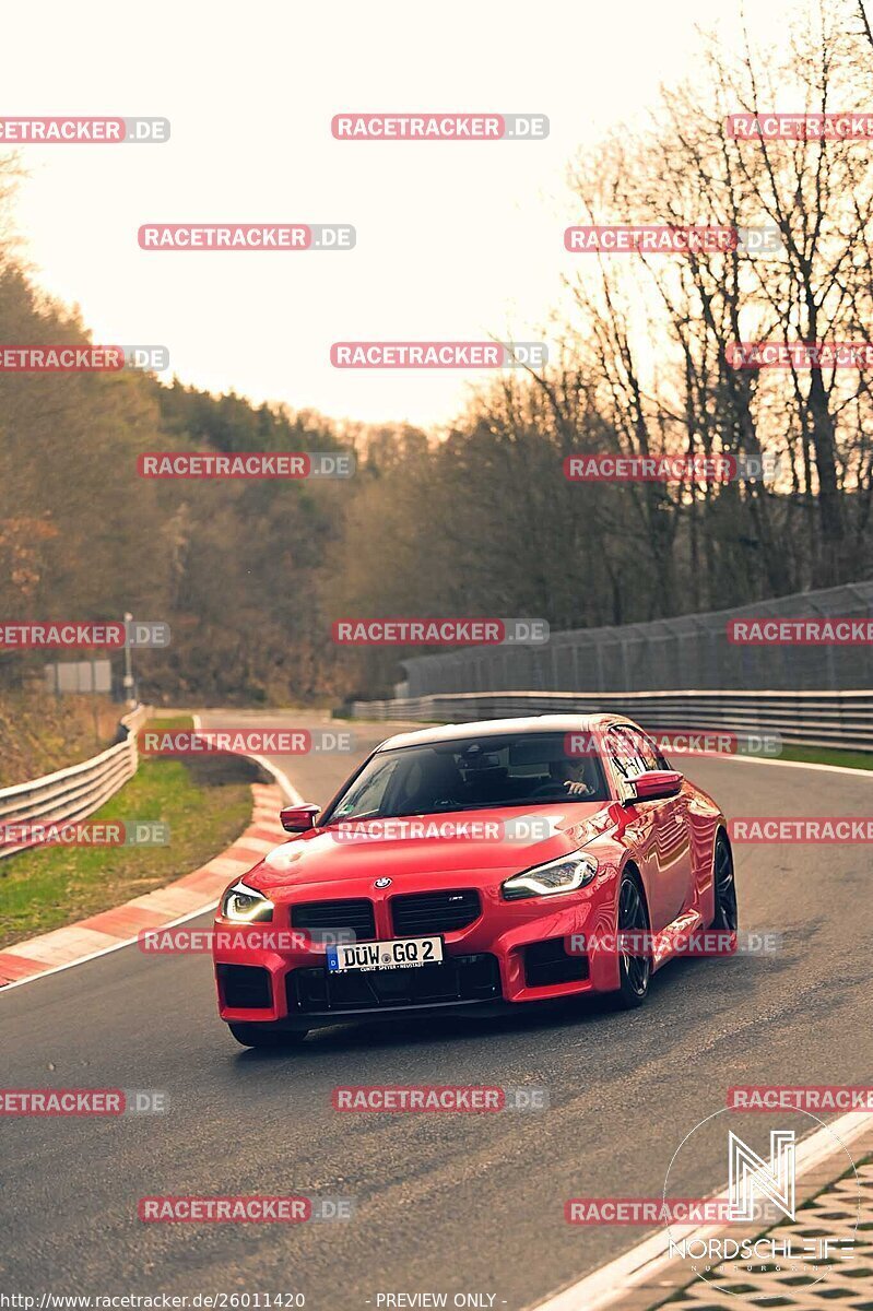 Bild #26011420 - Touristenfahrten Nürburgring Nordschleife (20.03.2024)