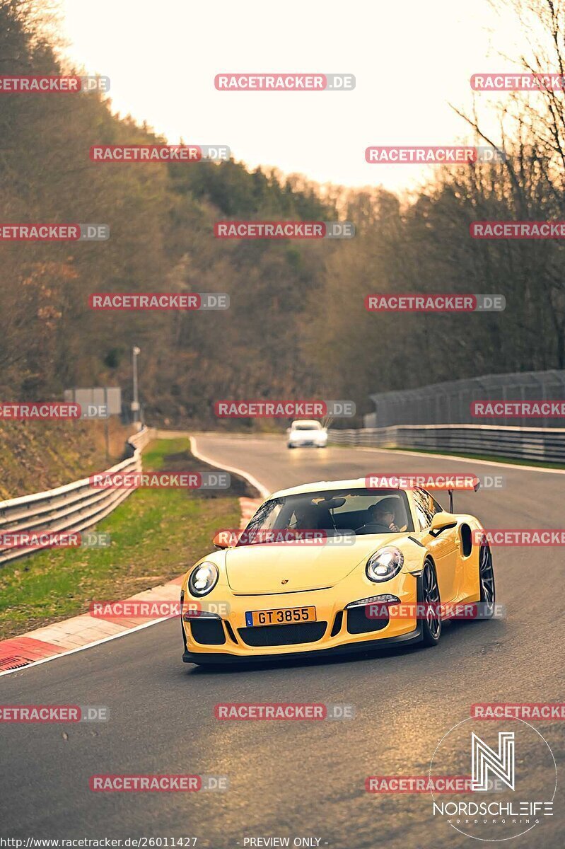 Bild #26011427 - Touristenfahrten Nürburgring Nordschleife (20.03.2024)