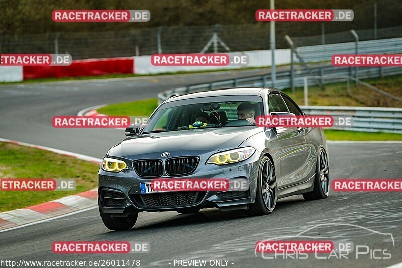 Bild #26011478 - Touristenfahrten Nürburgring Nordschleife (20.03.2024)