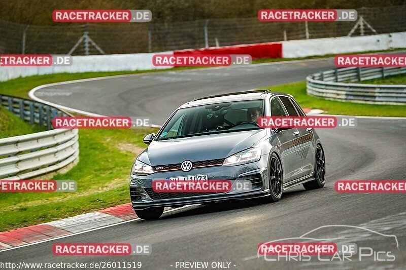 Bild #26011519 - Touristenfahrten Nürburgring Nordschleife (20.03.2024)