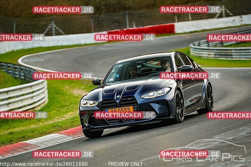 Bild #26011690 - Touristenfahrten Nürburgring Nordschleife (20.03.2024)