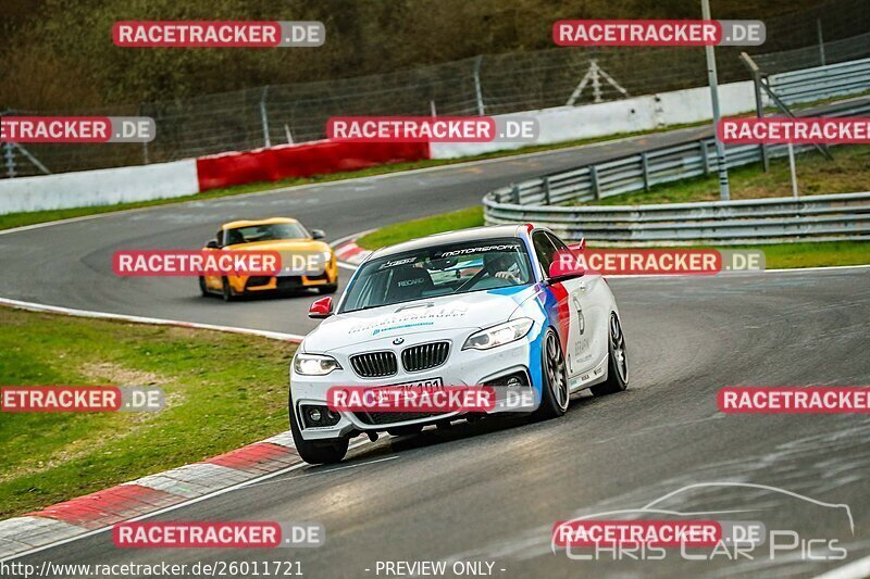 Bild #26011721 - Touristenfahrten Nürburgring Nordschleife (20.03.2024)