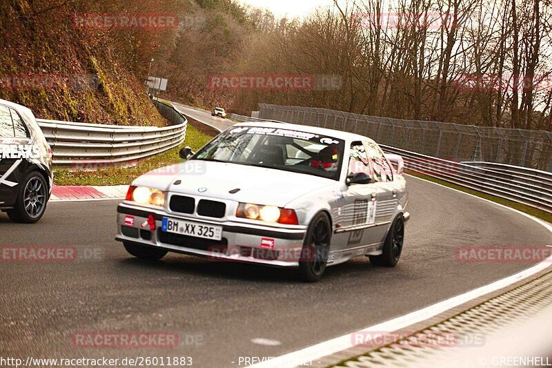 Bild #26011883 - Touristenfahrten Nürburgring Nordschleife (20.03.2024)