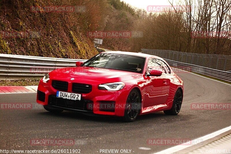 Bild #26011902 - Touristenfahrten Nürburgring Nordschleife (20.03.2024)