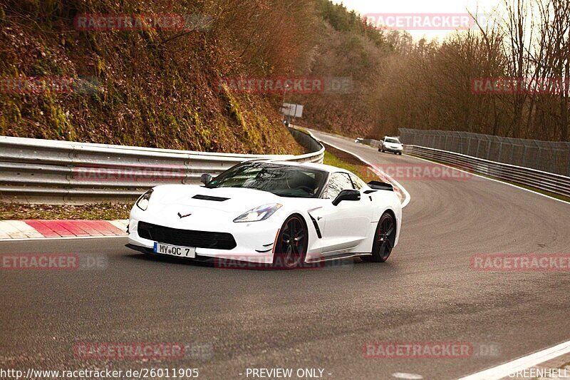 Bild #26011905 - Touristenfahrten Nürburgring Nordschleife (20.03.2024)