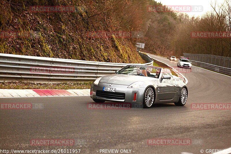 Bild #26011957 - Touristenfahrten Nürburgring Nordschleife (20.03.2024)