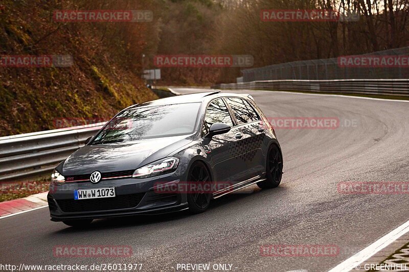 Bild #26011977 - Touristenfahrten Nürburgring Nordschleife (20.03.2024)