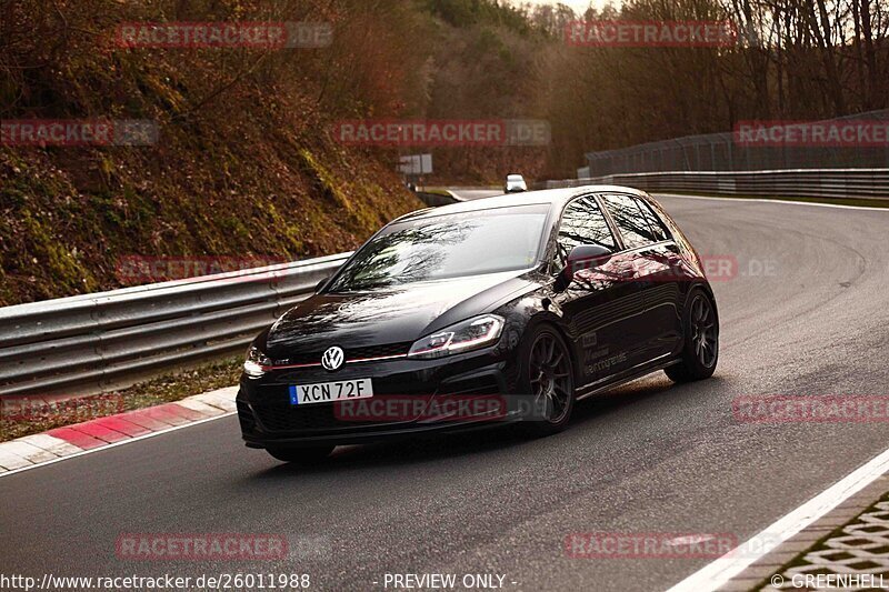 Bild #26011988 - Touristenfahrten Nürburgring Nordschleife (20.03.2024)