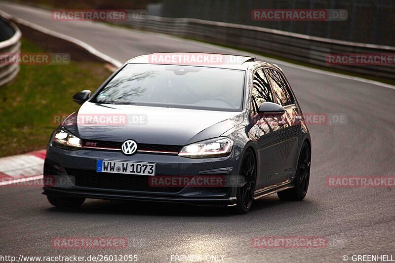 Bild #26012055 - Touristenfahrten Nürburgring Nordschleife (20.03.2024)