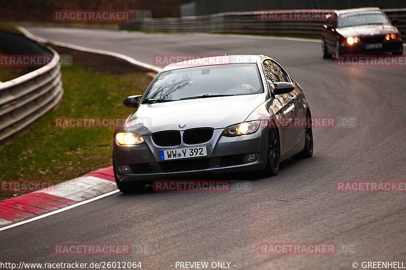 Bild #26012064 - Touristenfahrten Nürburgring Nordschleife (20.03.2024)