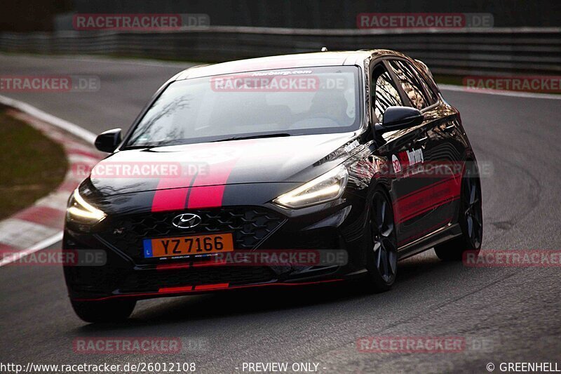 Bild #26012108 - Touristenfahrten Nürburgring Nordschleife (20.03.2024)