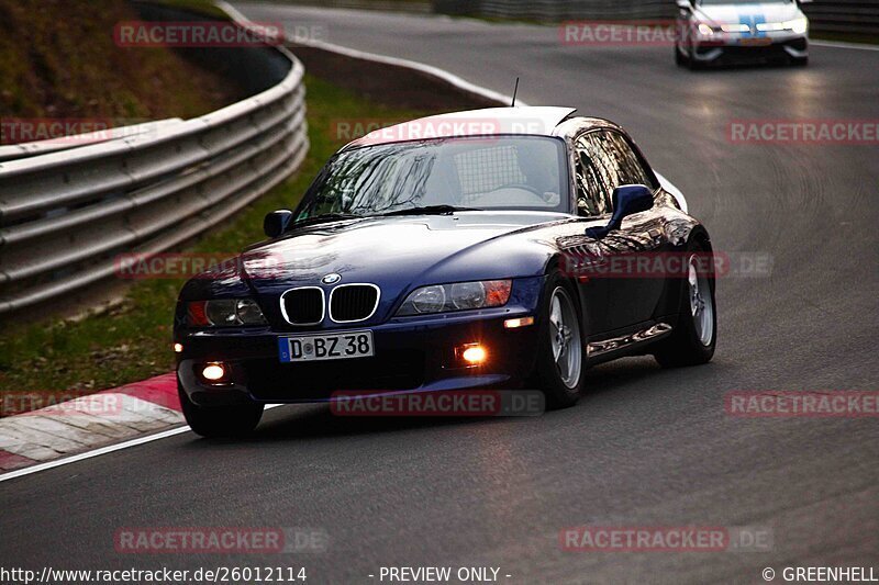 Bild #26012114 - Touristenfahrten Nürburgring Nordschleife (20.03.2024)