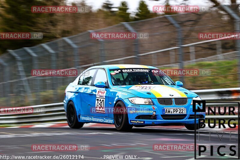 Bild #26012174 - Touristenfahrten Nürburgring Nordschleife (20.03.2024)