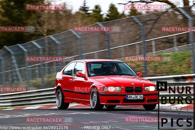 Bild #26012176 - Touristenfahrten Nürburgring Nordschleife (20.03.2024)