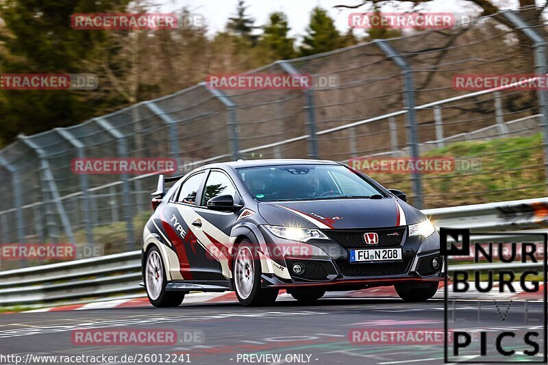 Bild #26012241 - Touristenfahrten Nürburgring Nordschleife (20.03.2024)