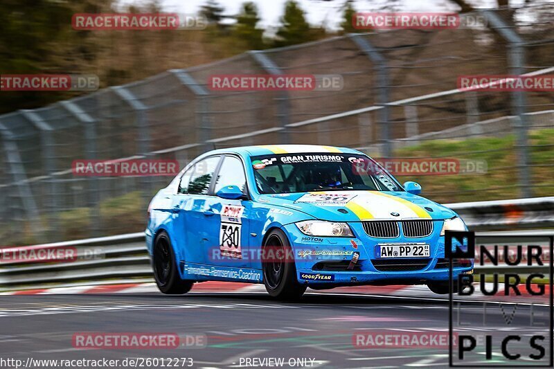 Bild #26012273 - Touristenfahrten Nürburgring Nordschleife (20.03.2024)