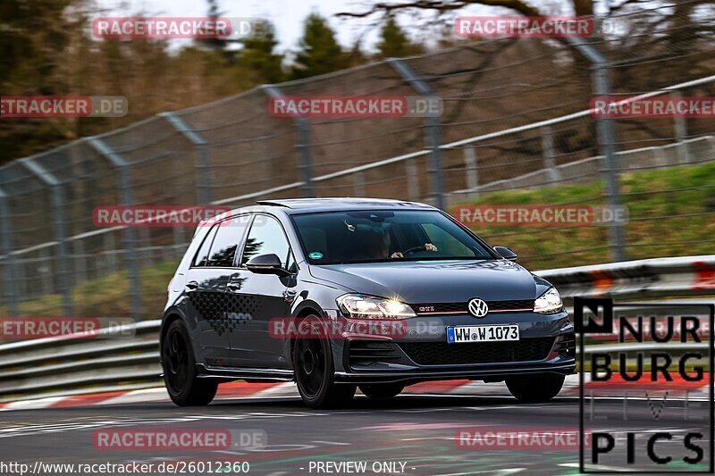 Bild #26012360 - Touristenfahrten Nürburgring Nordschleife (20.03.2024)