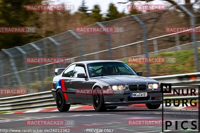 Bild #26012362 - Touristenfahrten Nürburgring Nordschleife (20.03.2024)