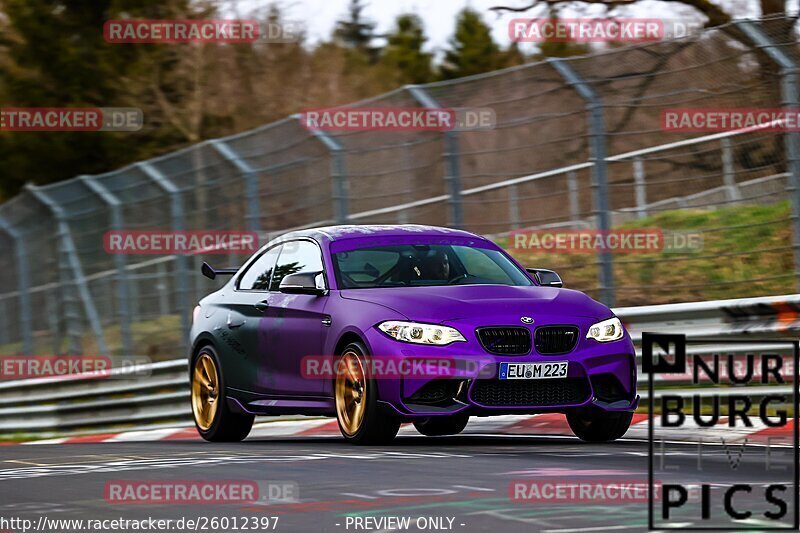 Bild #26012397 - Touristenfahrten Nürburgring Nordschleife (20.03.2024)