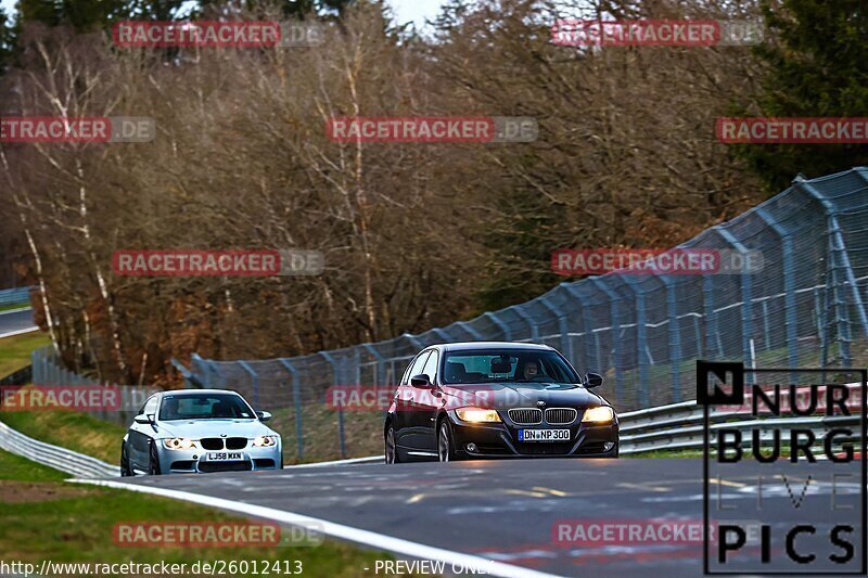 Bild #26012413 - Touristenfahrten Nürburgring Nordschleife (20.03.2024)