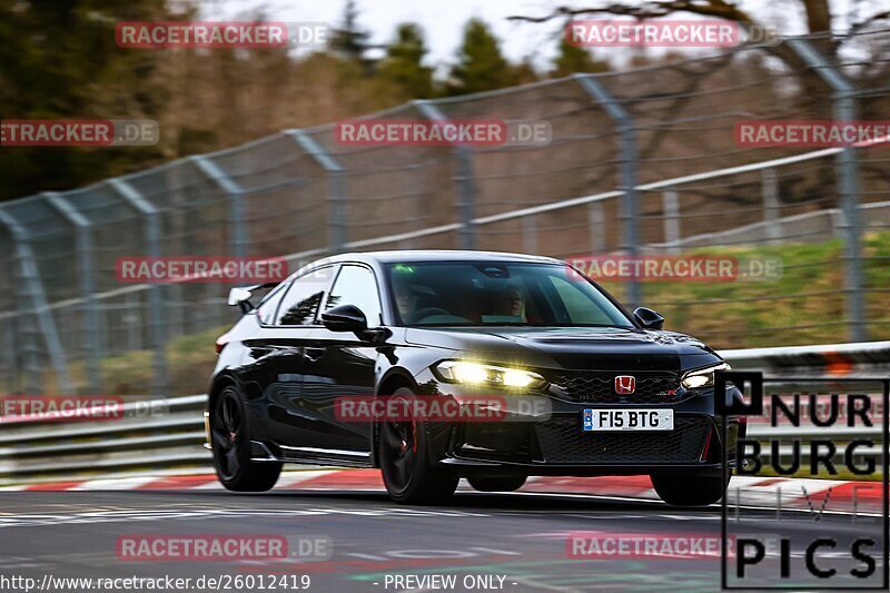 Bild #26012419 - Touristenfahrten Nürburgring Nordschleife (20.03.2024)