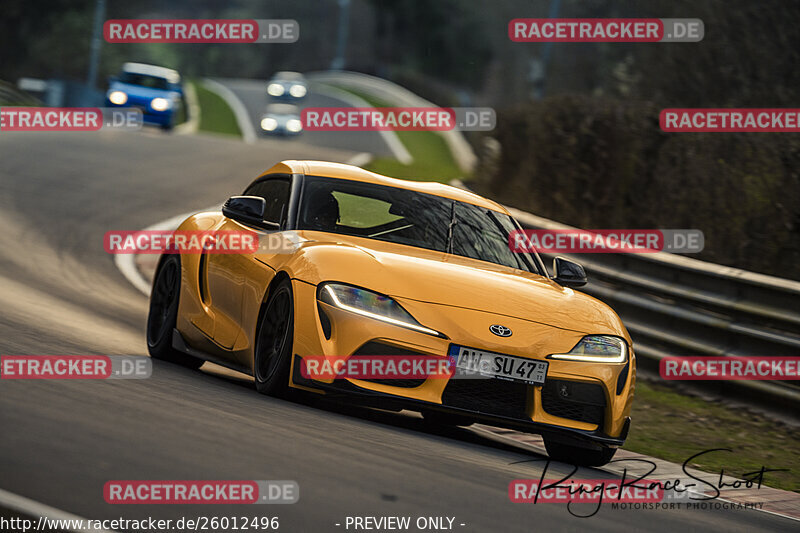 Bild #26012496 - Touristenfahrten Nürburgring Nordschleife (20.03.2024)