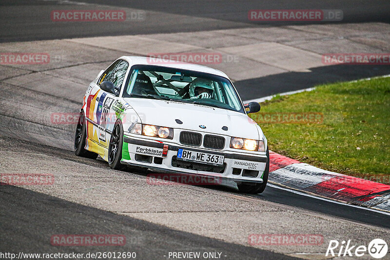 Bild #26012690 - Touristenfahrten Nürburgring Nordschleife (20.03.2024)