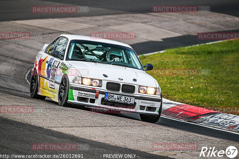 Bild #26012691 - Touristenfahrten Nürburgring Nordschleife (20.03.2024)